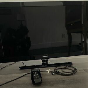 Samsung Black TV Tuner with Remote